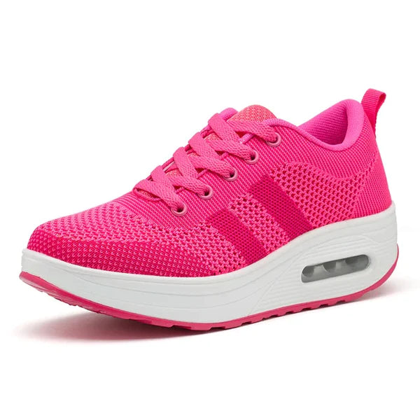 CloudWalk Orthopedic Air Bubble Sneakers