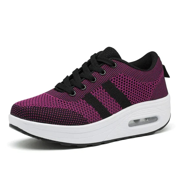 CloudWalk Orthopedic Air Bubble Sneakers