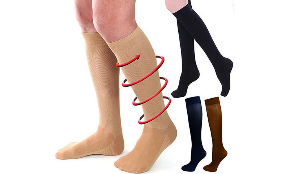 MediFeet CareSocks Viasox The Unique Compression Socks