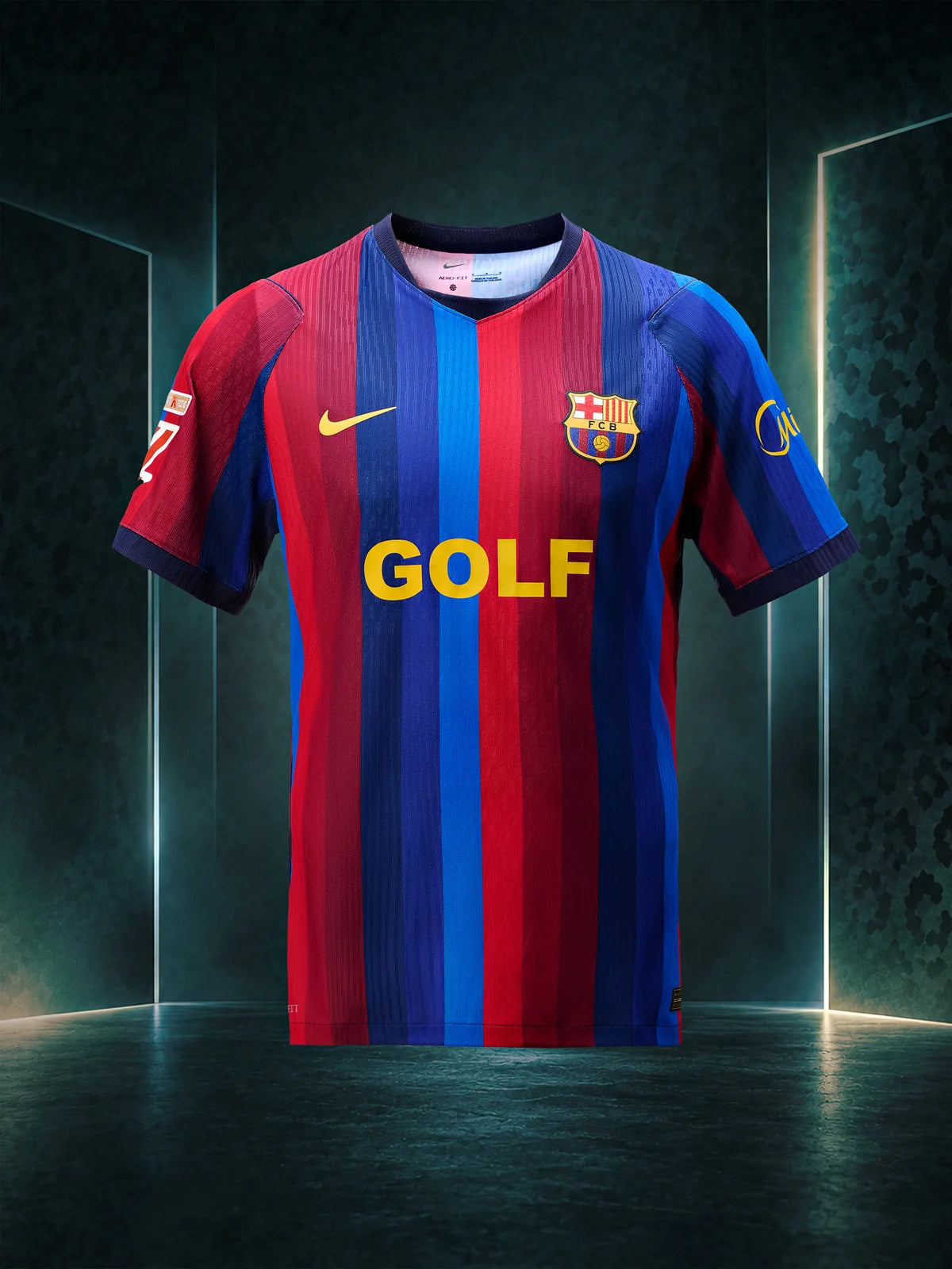 FC Barcelona x Golf Wang 26/27