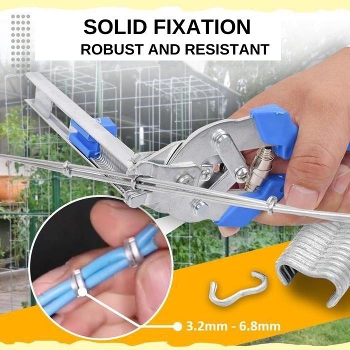 Type m nail pliers