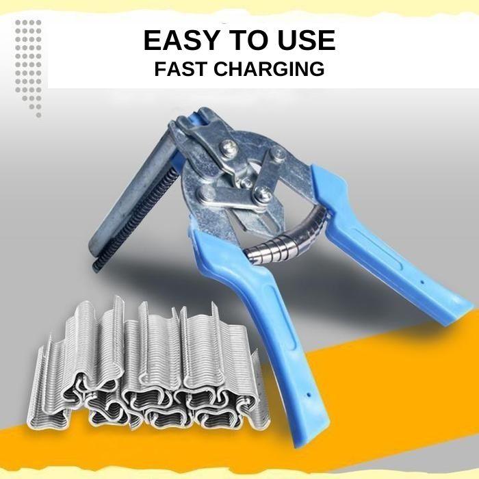 Type m nail pliers