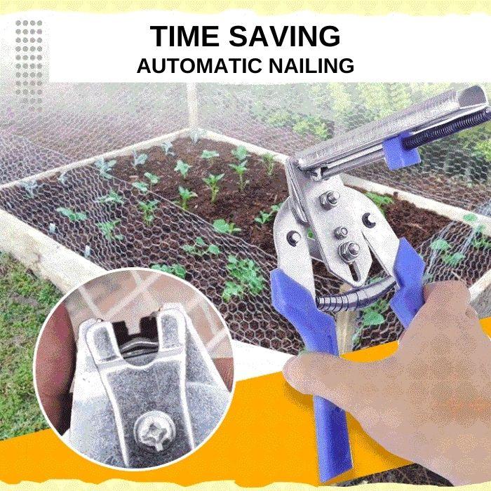 Type m nail pliers