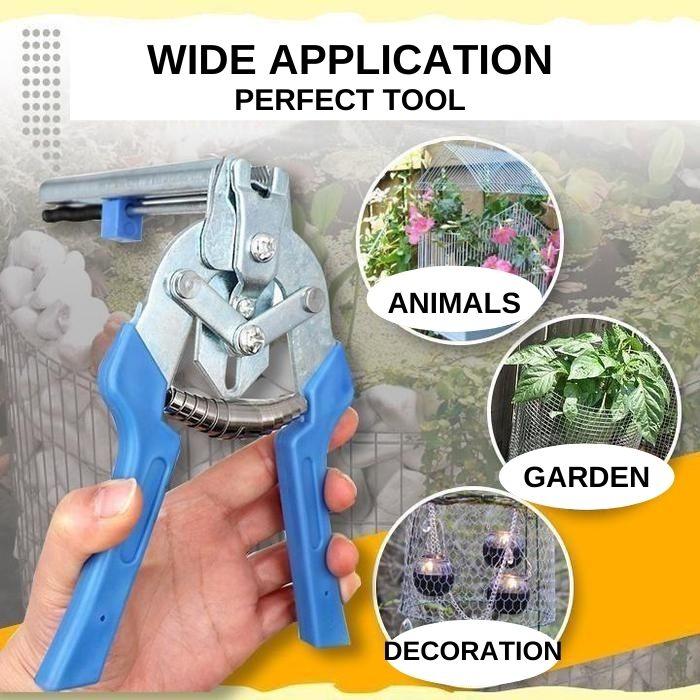 Type m nail pliers
