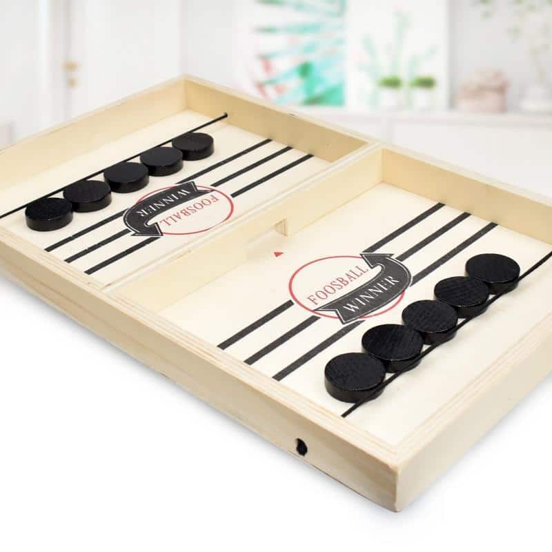 Fast Sling Puck Game
