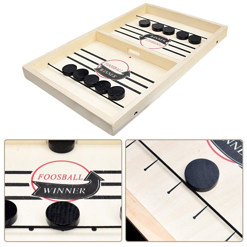 Fast Sling Puck Game