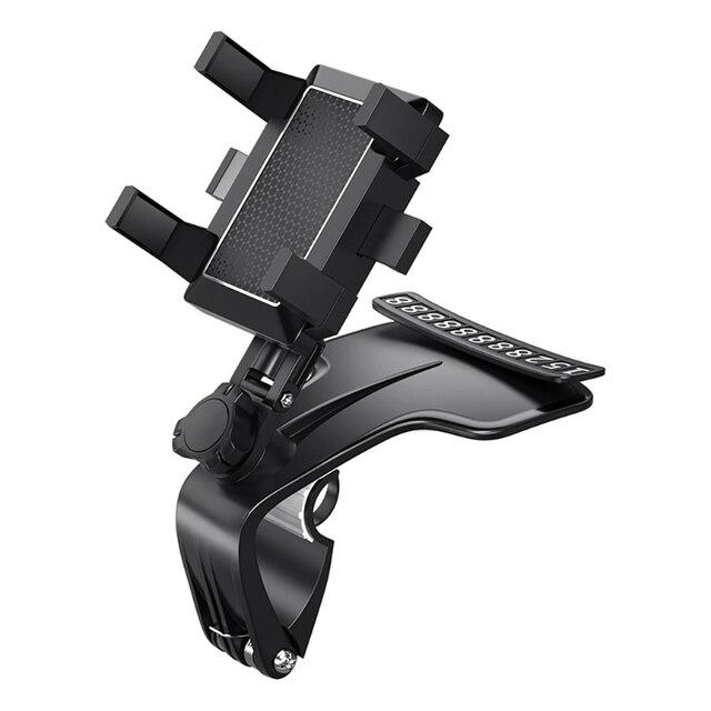 1200 ° rotating phone holder