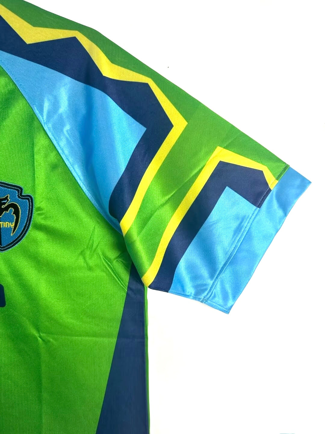 Maglia da casa Tampa Bay Mutiny 1996-97