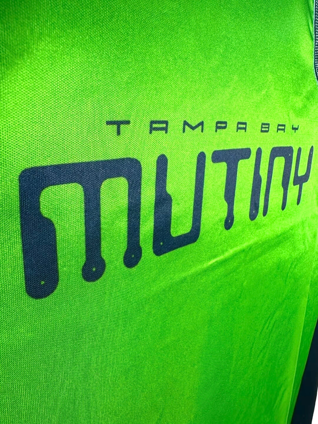 Maglia da casa Tampa Bay Mutiny 1996-97