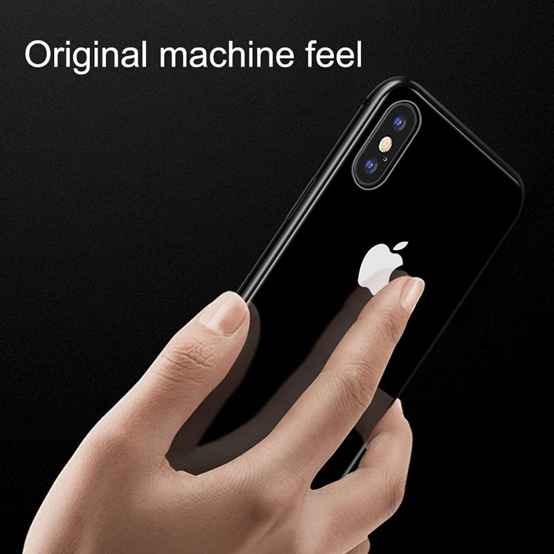 Metal Magnetic iPhone Case