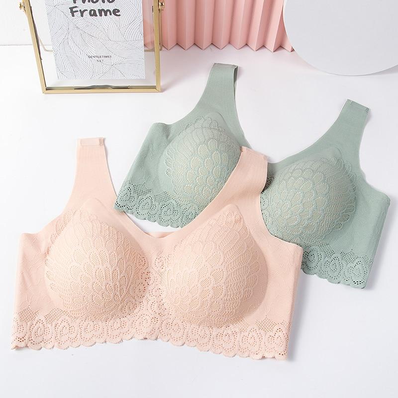 5D Wireless Contour Bra