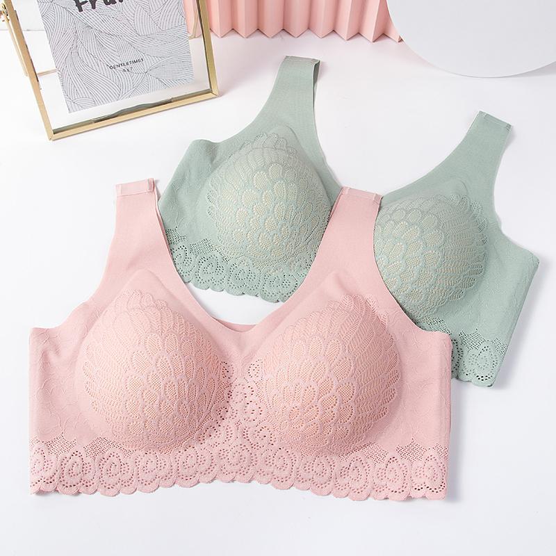 5D Wireless Contour Bra