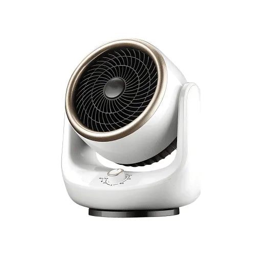 ThermaRocket Auxiliary heater oscillating rotation with remote control