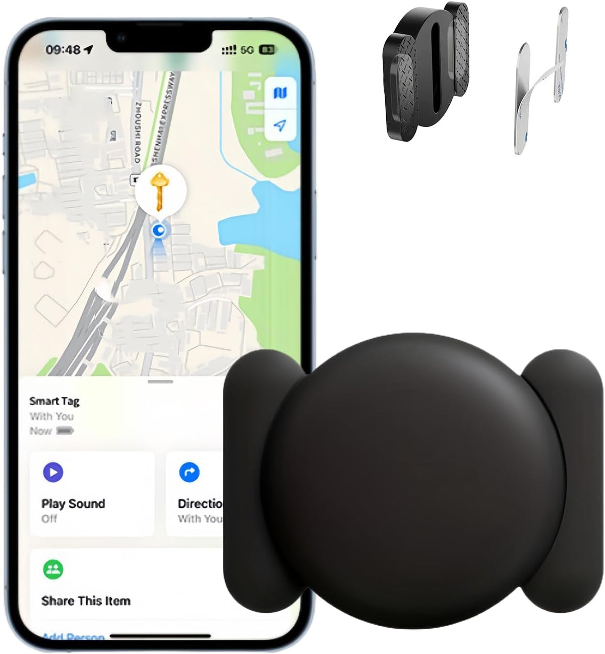 GPS Tracker Without Subscription for iOS & Android Find My Total Security Without Subscription