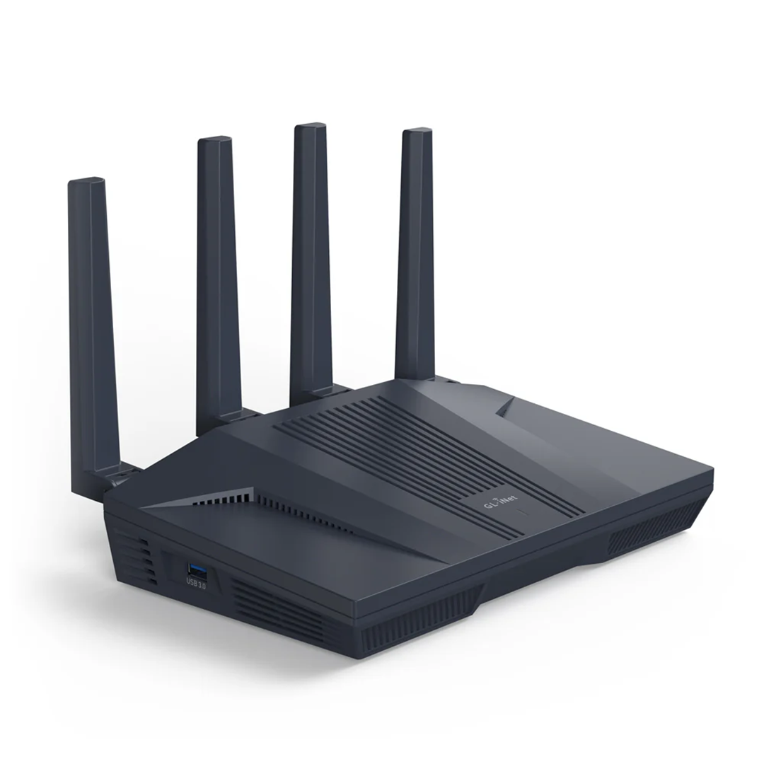 Tri-band Wi-Fi 7 Home Router