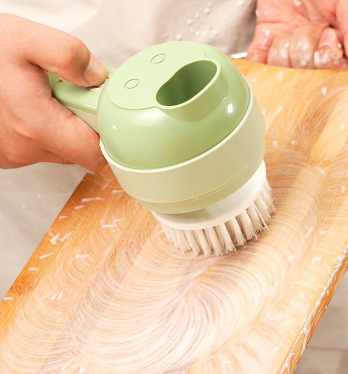 Multifunctional electric vegetable and spice grinder