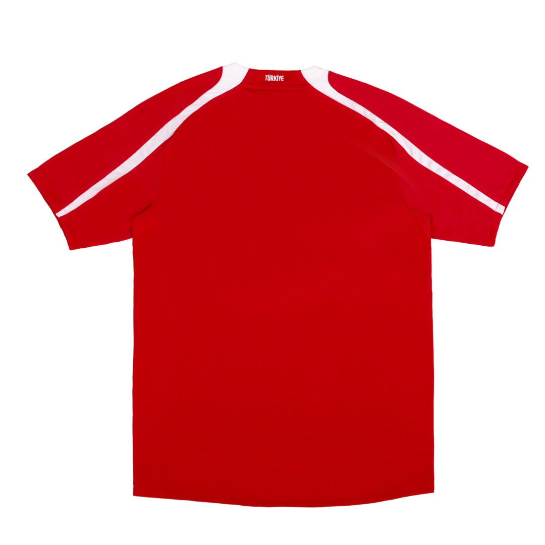 Thuisshirt Turkije - 2008