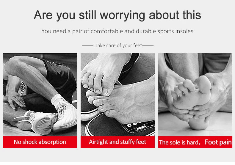Orthopedic insoles to relieve heel spur and plantar fascitis