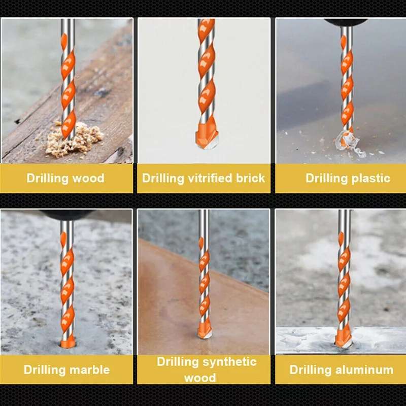 Ultimate Drill Bits