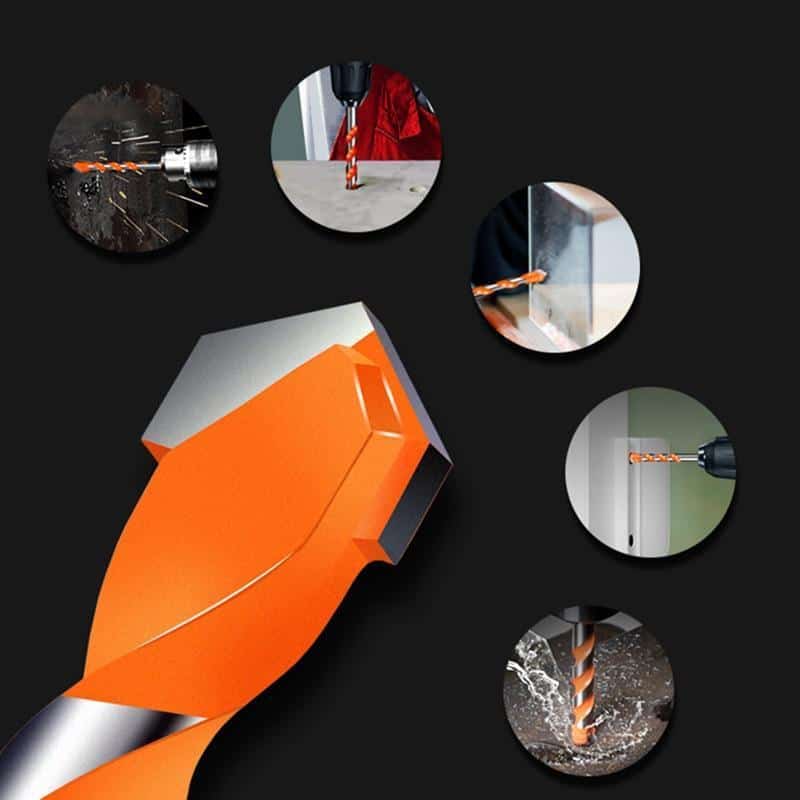 Ultimate Drill Bits