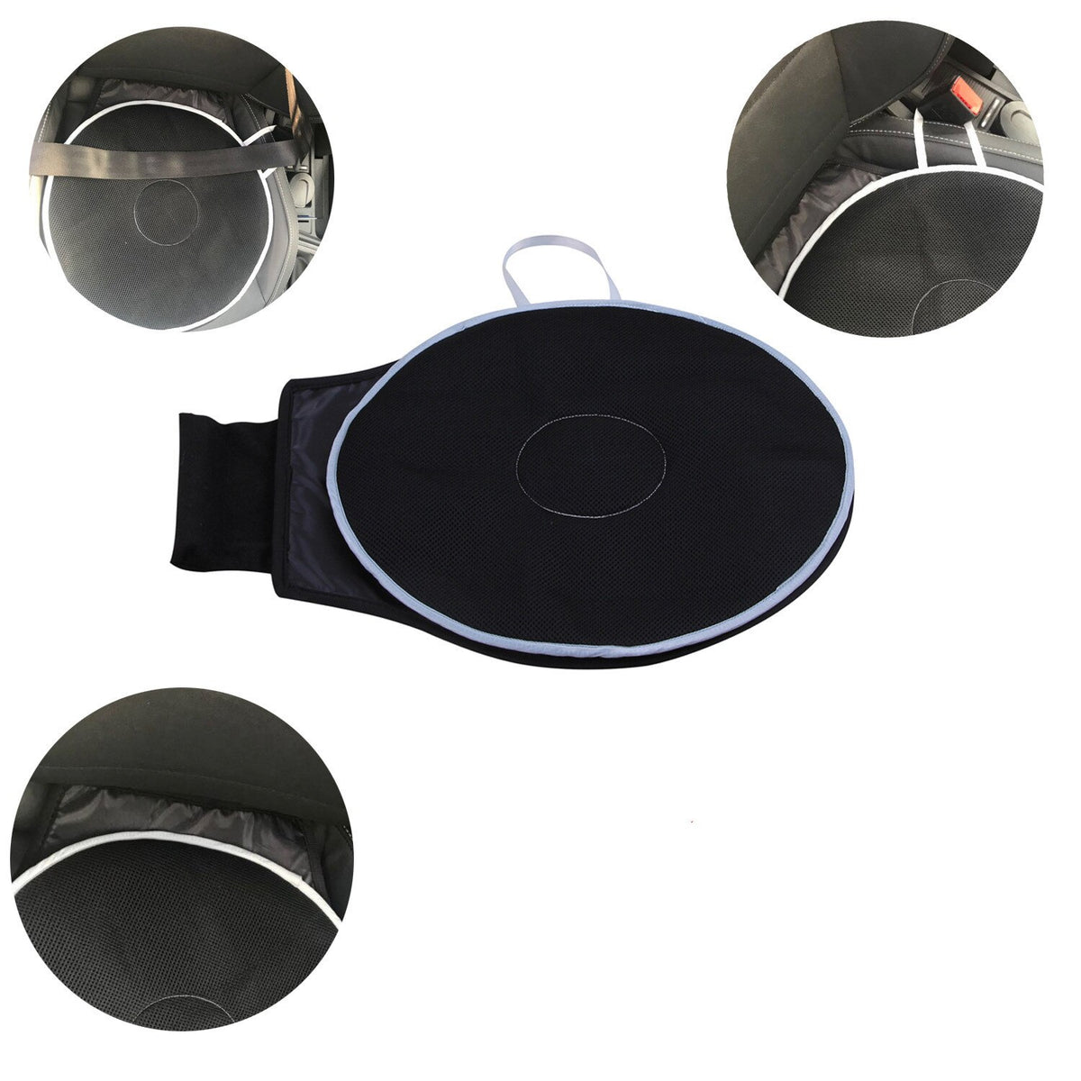 360° Rotating Seat Cushion