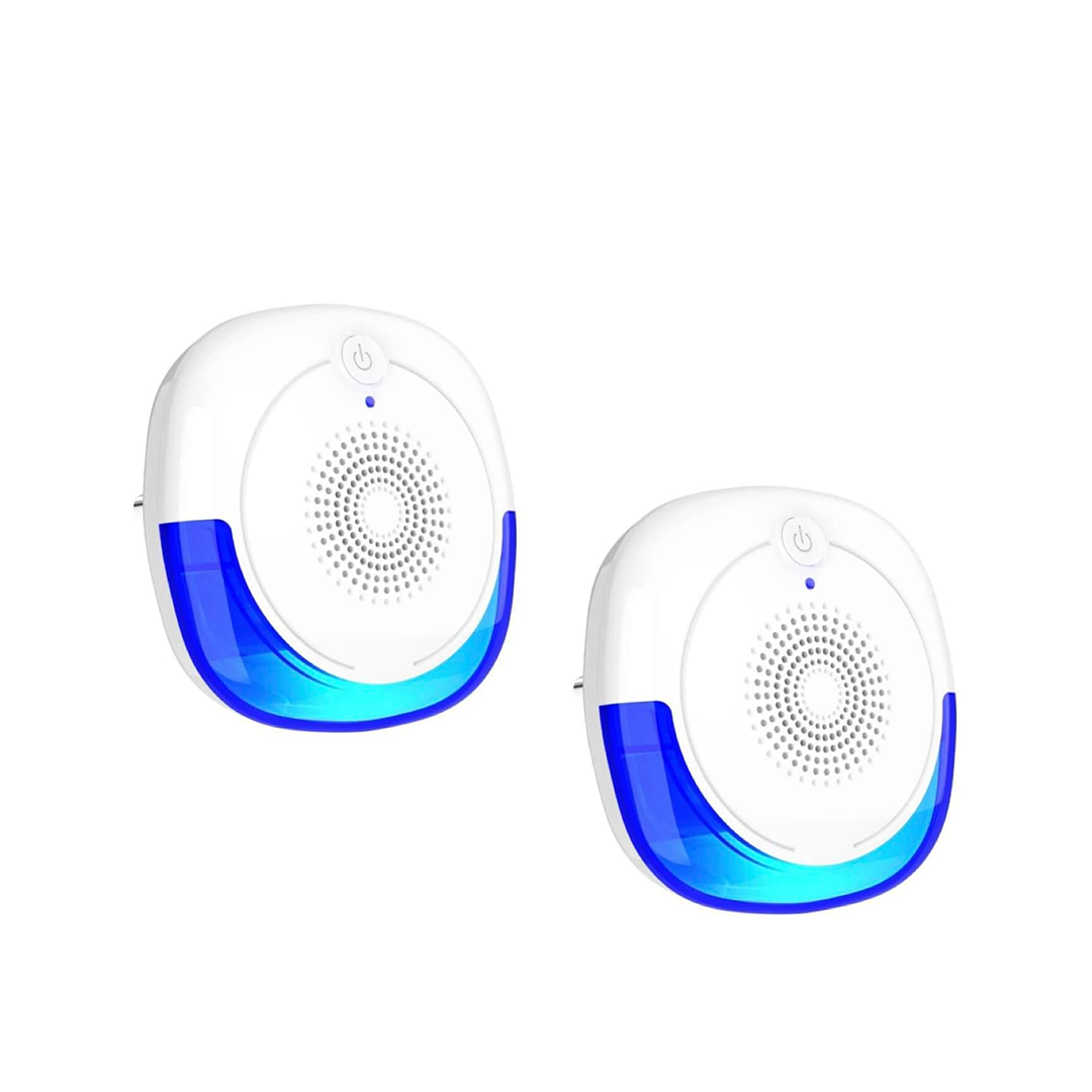 Ultrasonic bedbug repellent