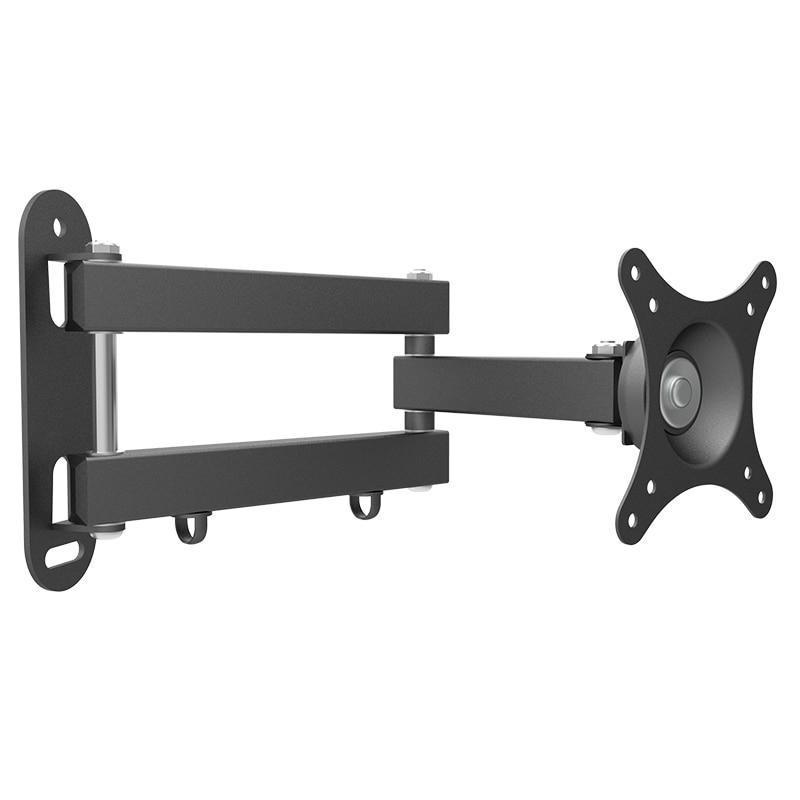 Free-Angle Adjustable Wall-Mounted TV Bracket