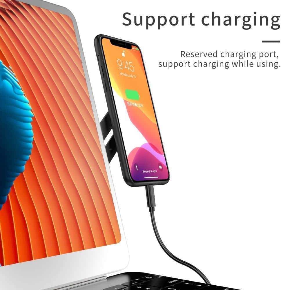 Clipper™ Aluminium Screen Phone Holder