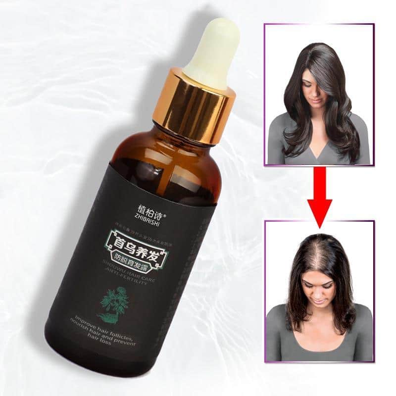 5X Rapid Growth Hair Essence