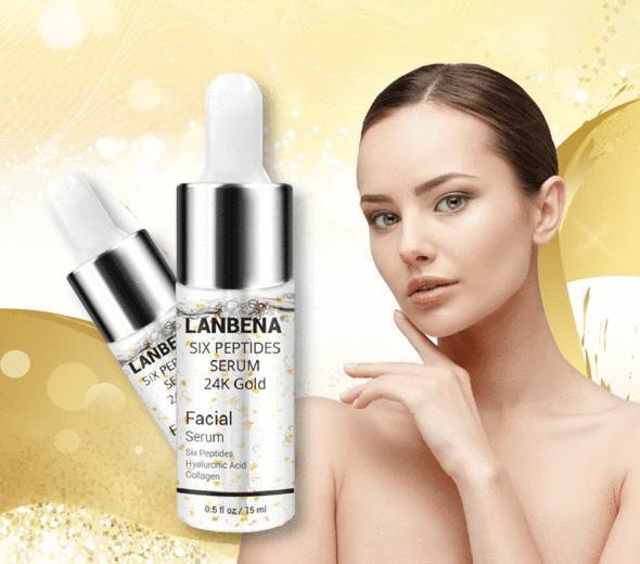 Line Rewind 24K Gold Serum