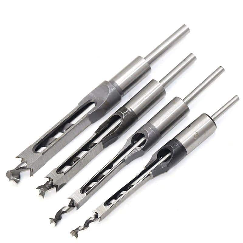 Hollow Chisel Mortise Drill Tool