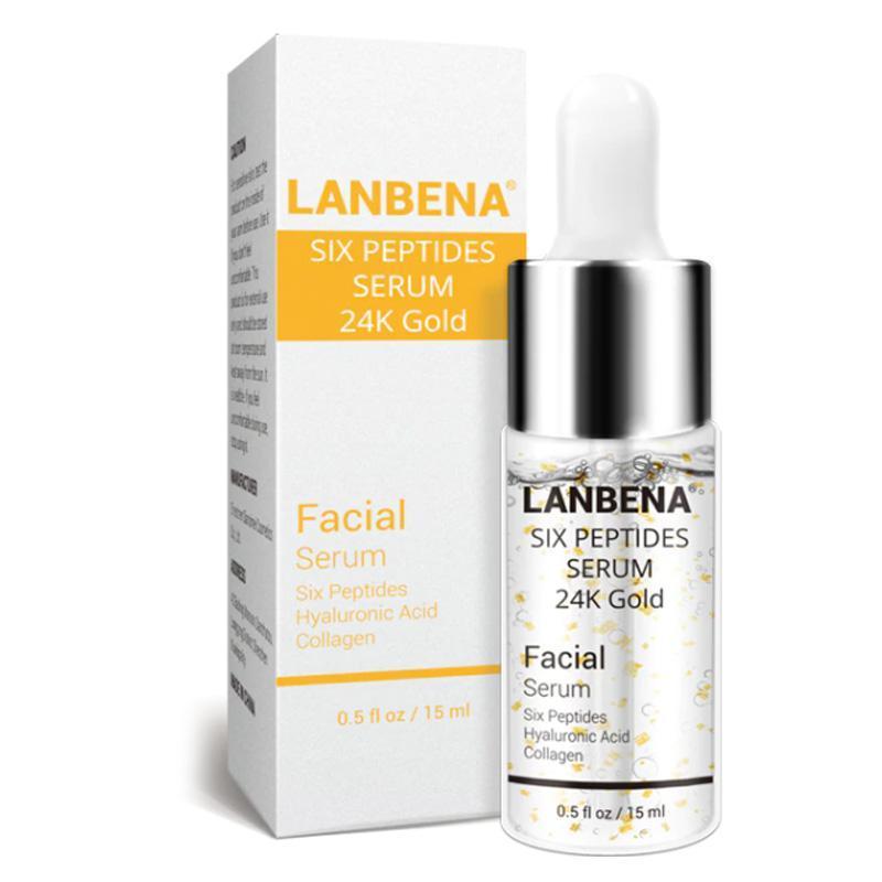 Line Rewind 24K Gold Serum