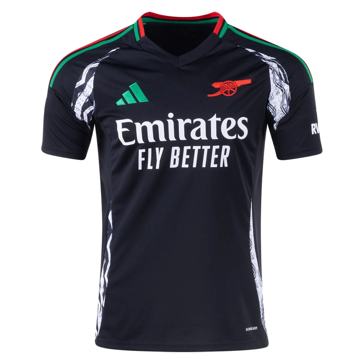 Maillot extérieur d’Arsenal 24/25