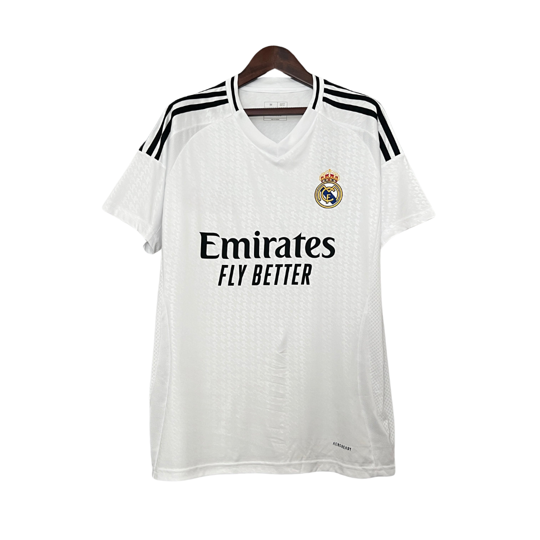 Divisa casalinga del Real Madrid 2024/2025