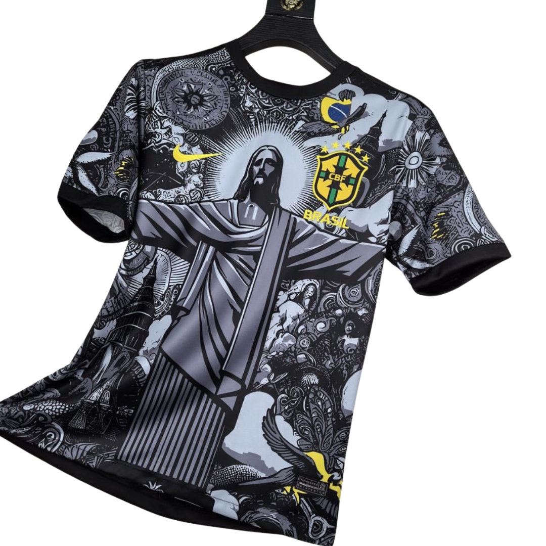 Edizione speciale Brasile Cristo Redentore 24-25 | Nera |