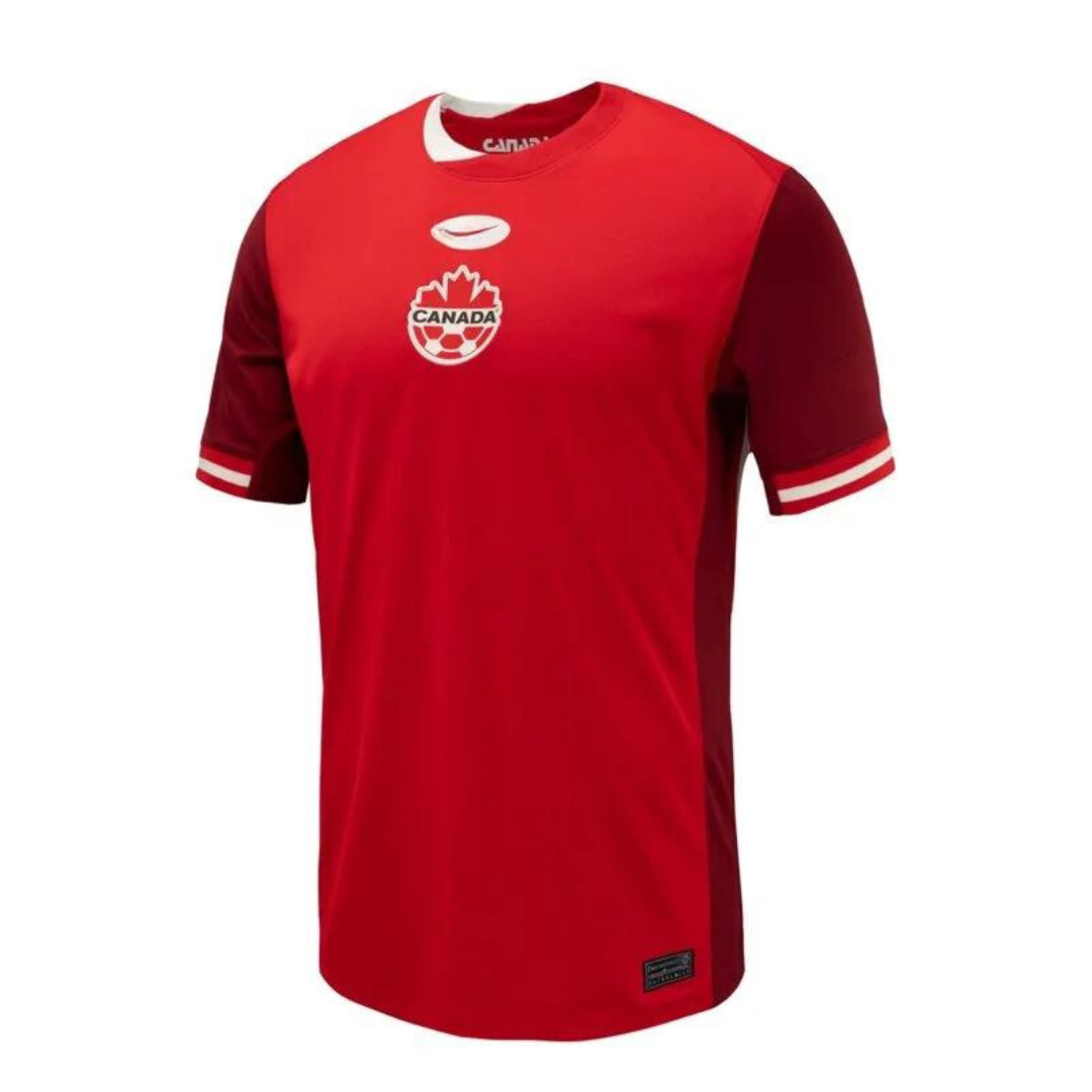 Maglia Home Canada 2024/2025