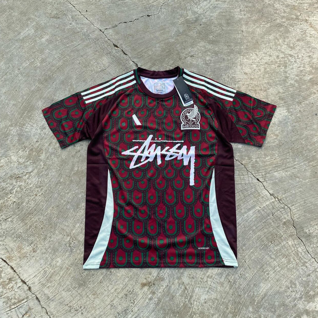 Mexico X Stussy Limited Edition