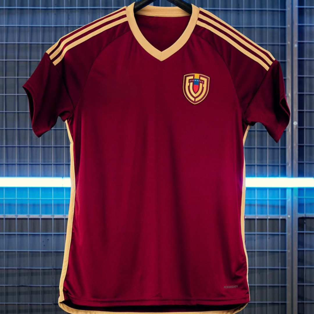 Venezuela thuisshirt 2024/2025