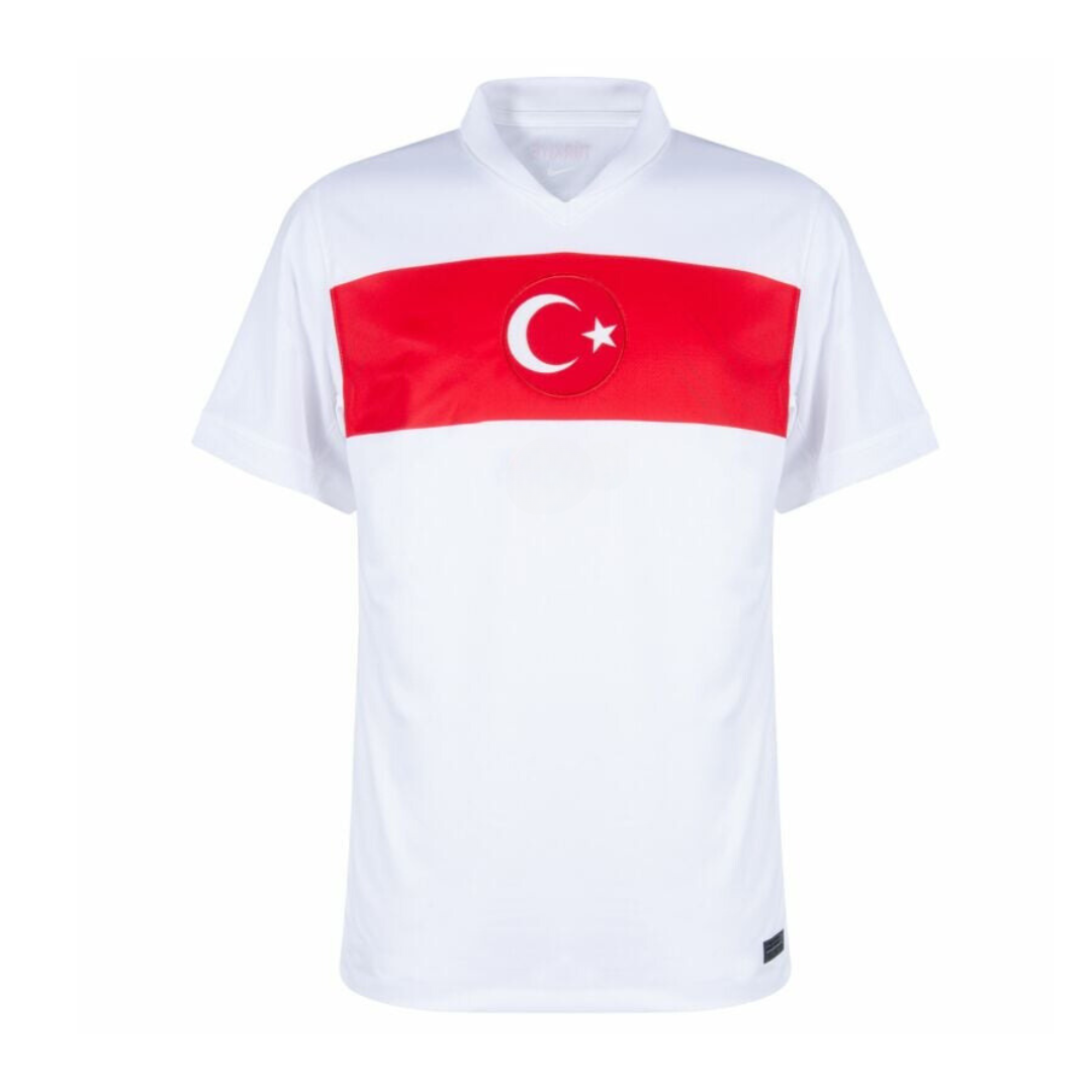 Maglia da casa della Turchia 24/25 Euro 2024