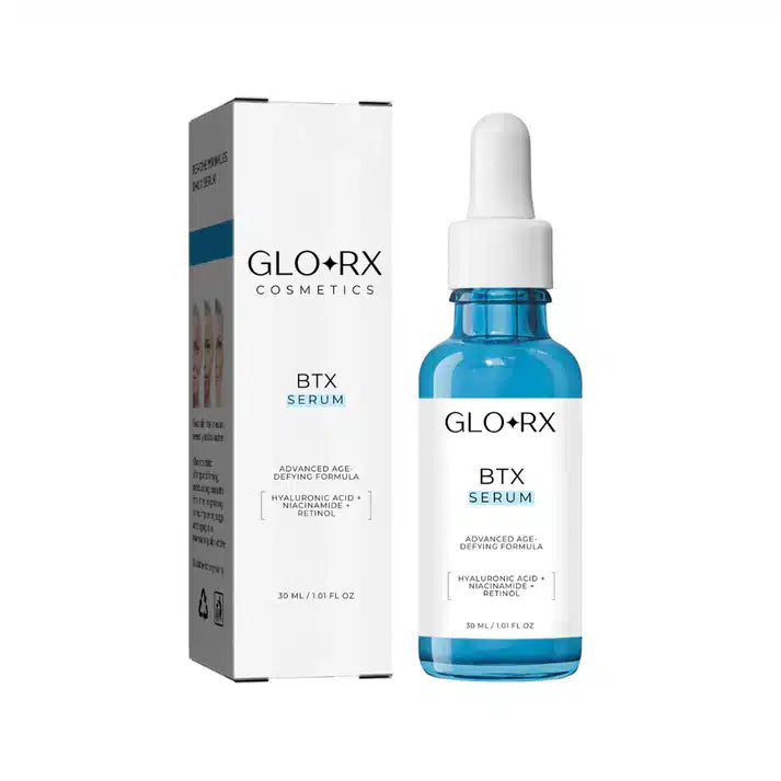 LORX Bôtôx face serum