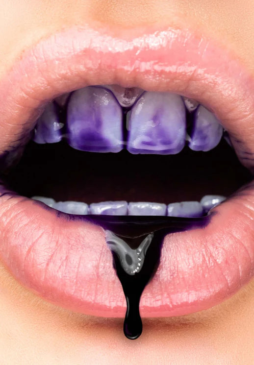 Hismile Purple Whitening Toothpaste