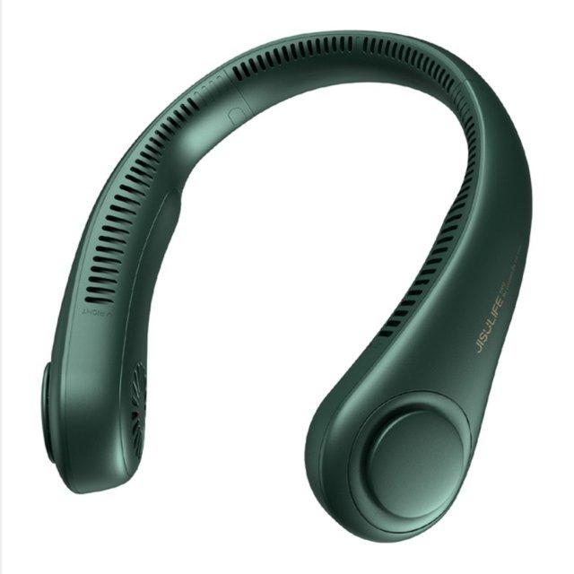Portable neck fan