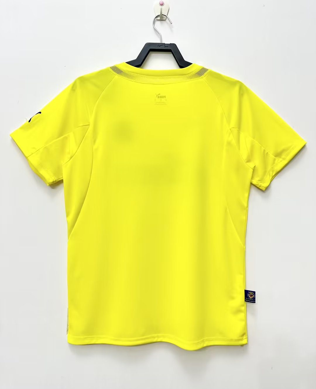 Villarreal CF-thuisshirt - 2005-2006