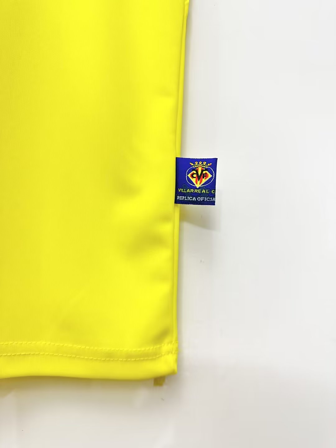 Villarreal CF-thuisshirt - 2005-2006