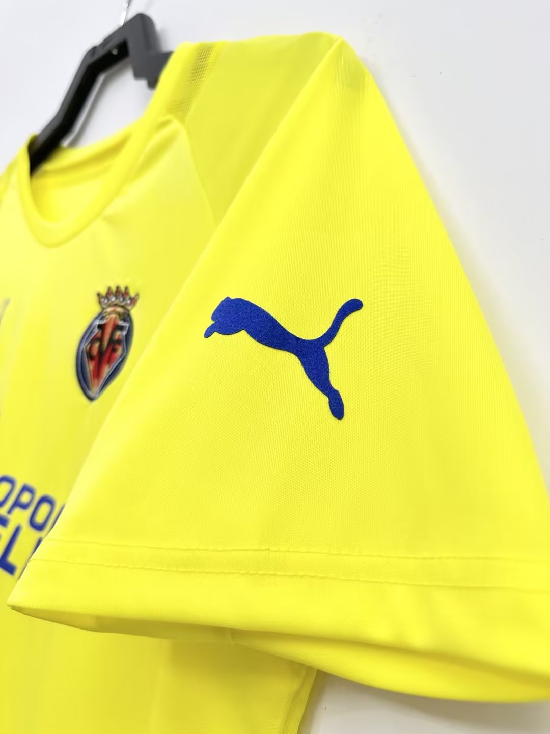 Villarreal CF-thuisshirt - 2005-2006