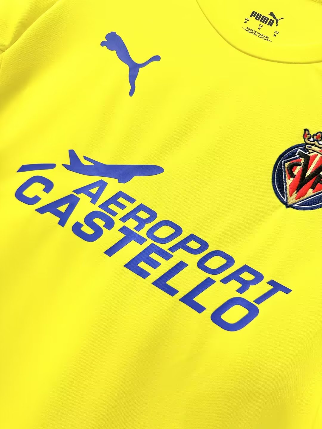 Villarreal CF-thuisshirt - 2005-2006