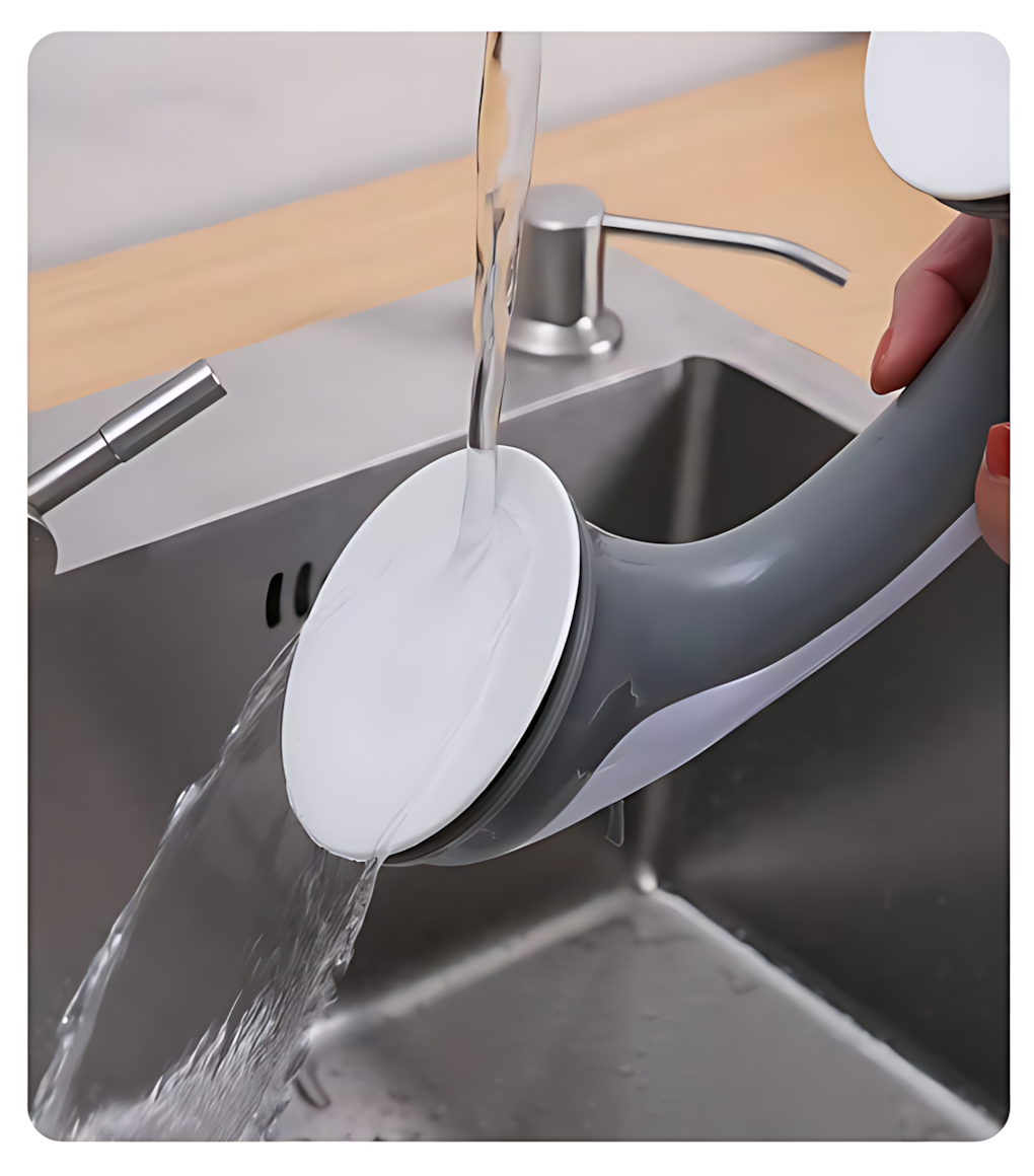 Safe suction grip