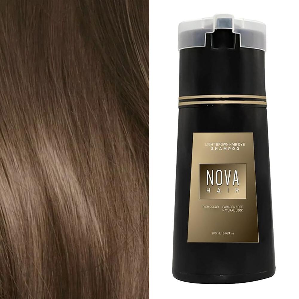Mercier Hair Instant Color Shampoo