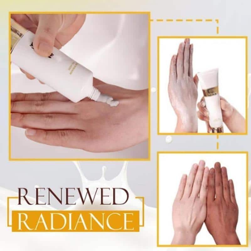 Whitening Volcanic Mud Bath Milk