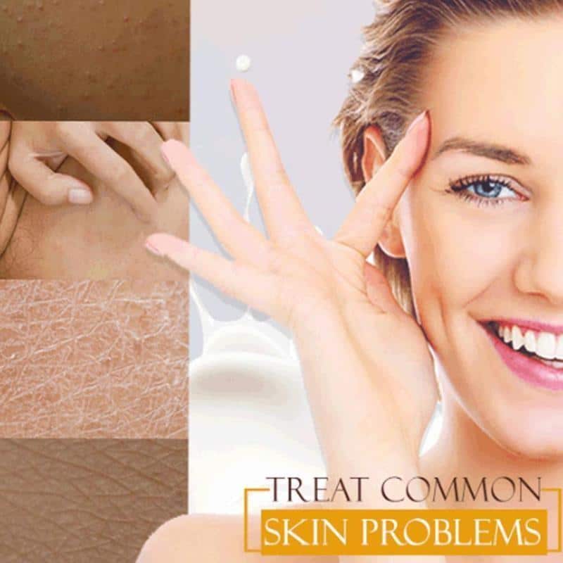Whitening Volcanic Mud Bath Milk